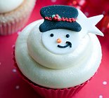 kinderfeestje cupcakes thuis